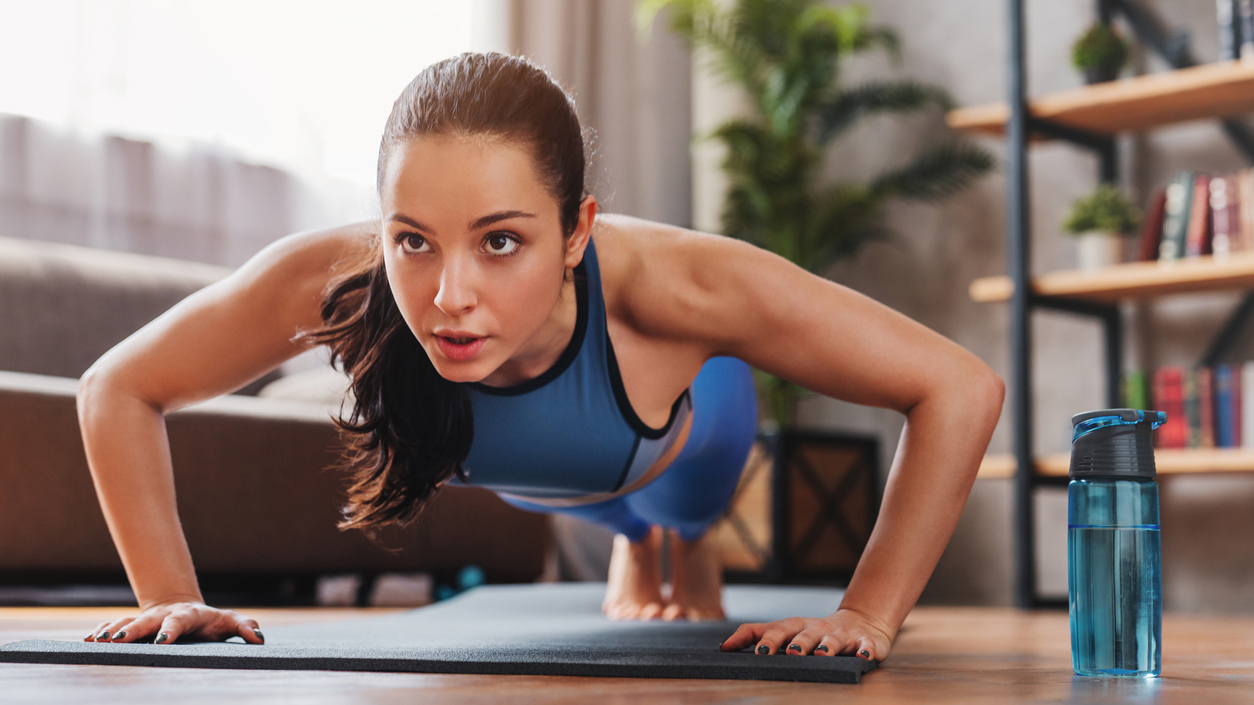 10 Ways to Make Your Pushups Harder